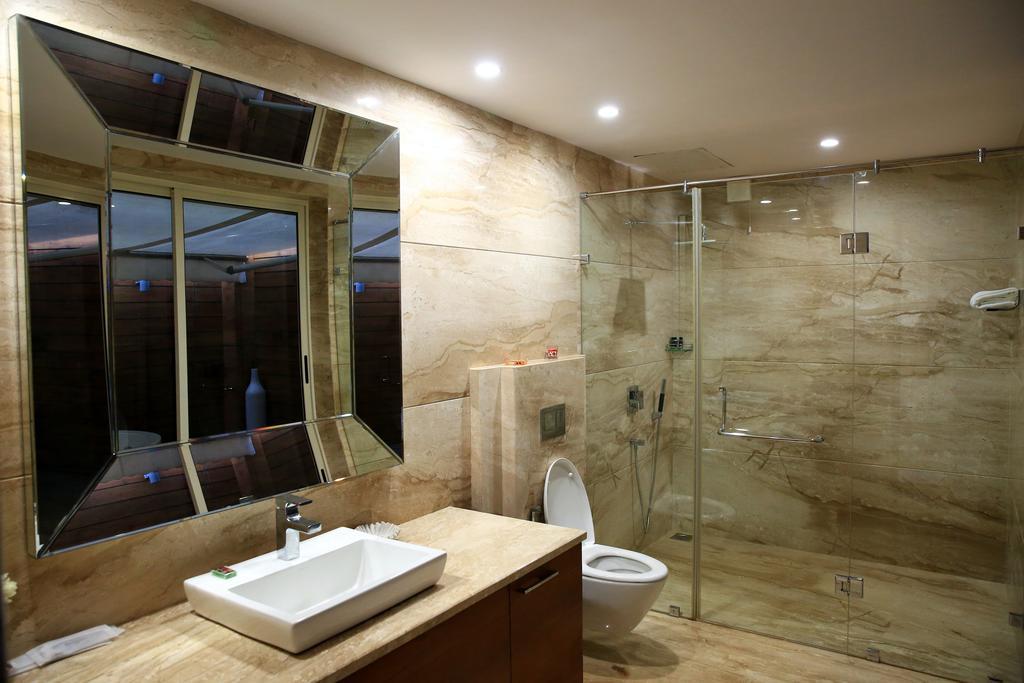 فيلا Luxe Loft Sangolda المظهر الخارجي الصورة