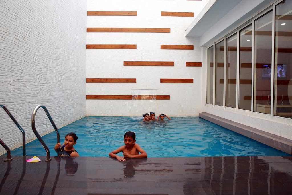 فيلا Luxe Loft Sangolda المظهر الخارجي الصورة